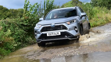 Toyota RAV4 Design PHEV: long-term test Auto Express